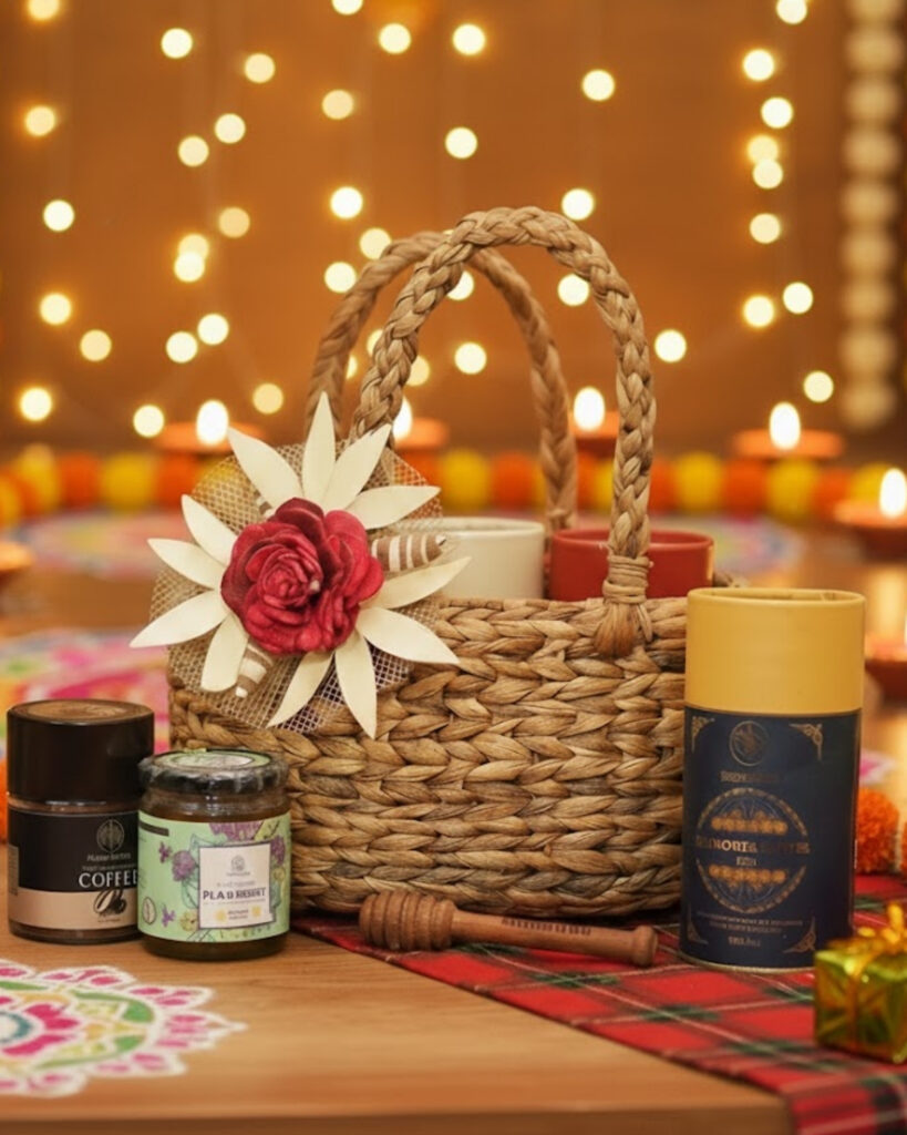 MunchBrew Morning Glow Hamper