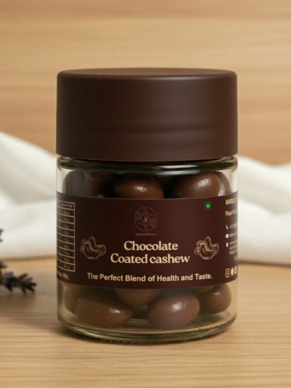 Chocolate Coated Cashew