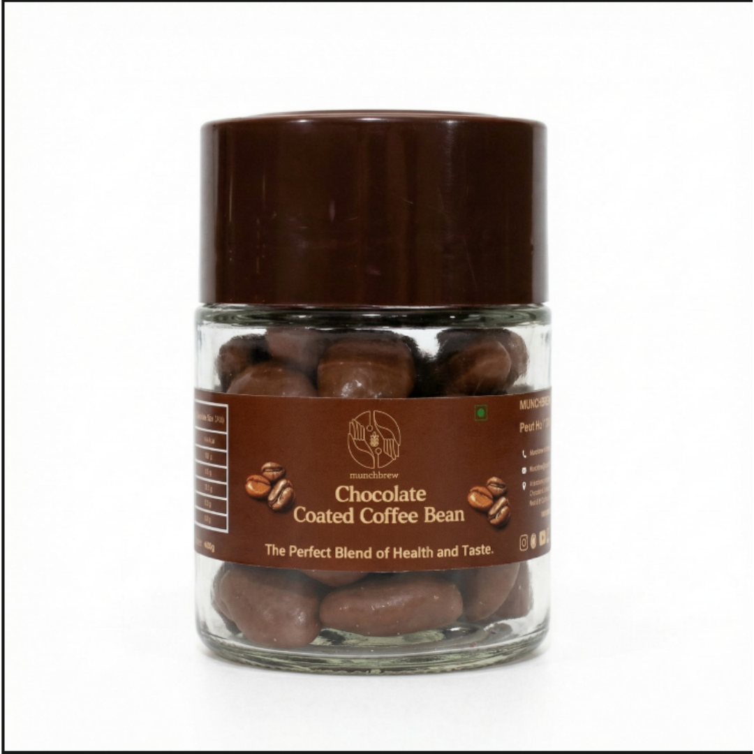 Chocolate Coated Coffee Bean - Image 2
