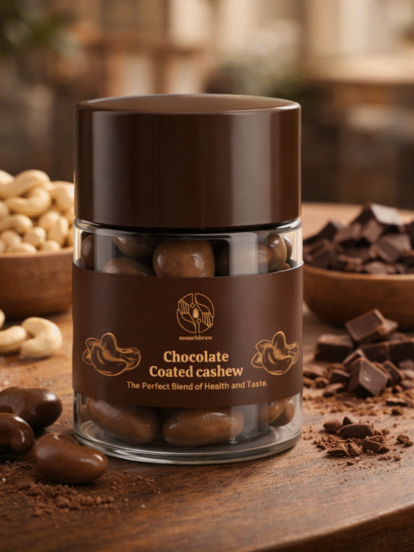 Chocolate Coated Cashew