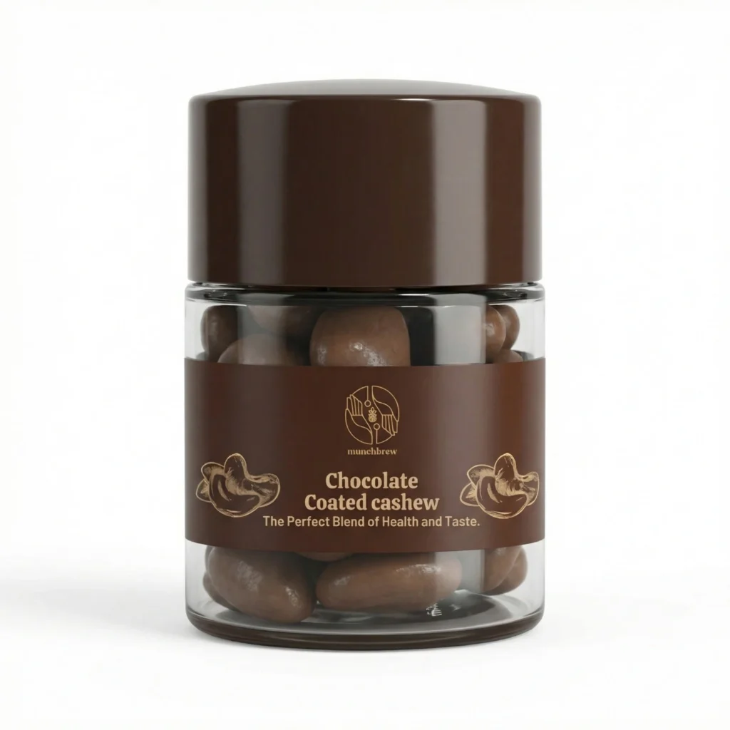 Chocolate Coated Cashew