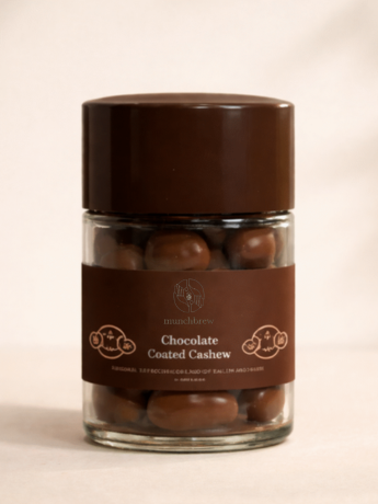 Chocolate Coated Cashew