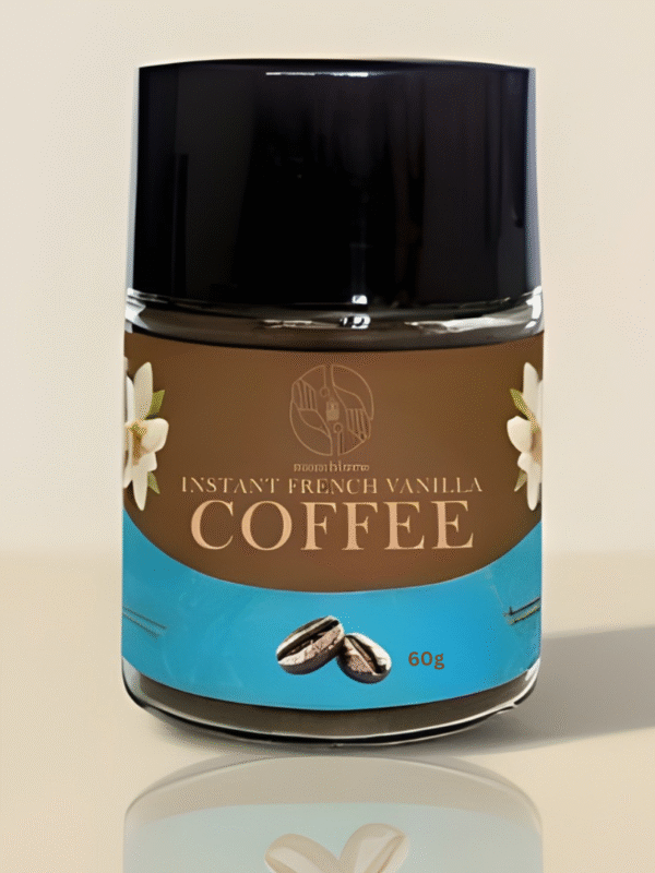 Instant French Vanilla Coffee