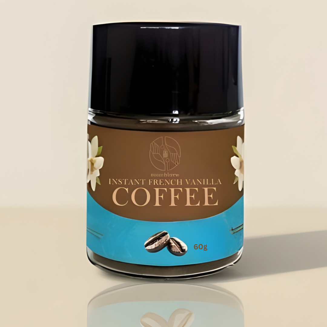 Instant French Vanilla Coffee
